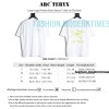 Arc Teryx - Large Logo Printed Short Sleeve T-shirt On The Back